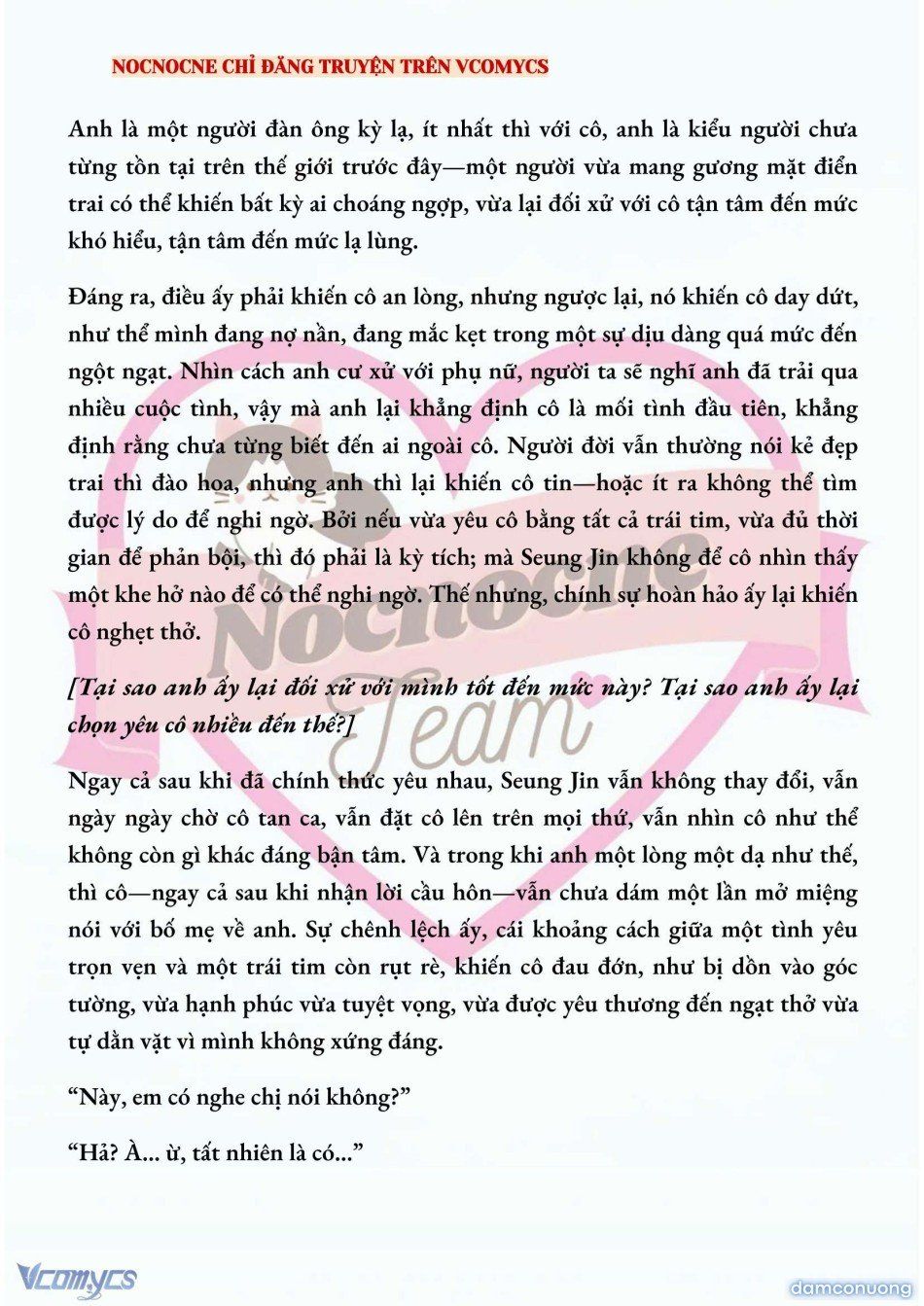 đọc truyện [full] [novel] Chúng Ta Kết Thúc Vào Mùa Thu Chương 64 ảnh 8 tại Thiên Thai Truyện