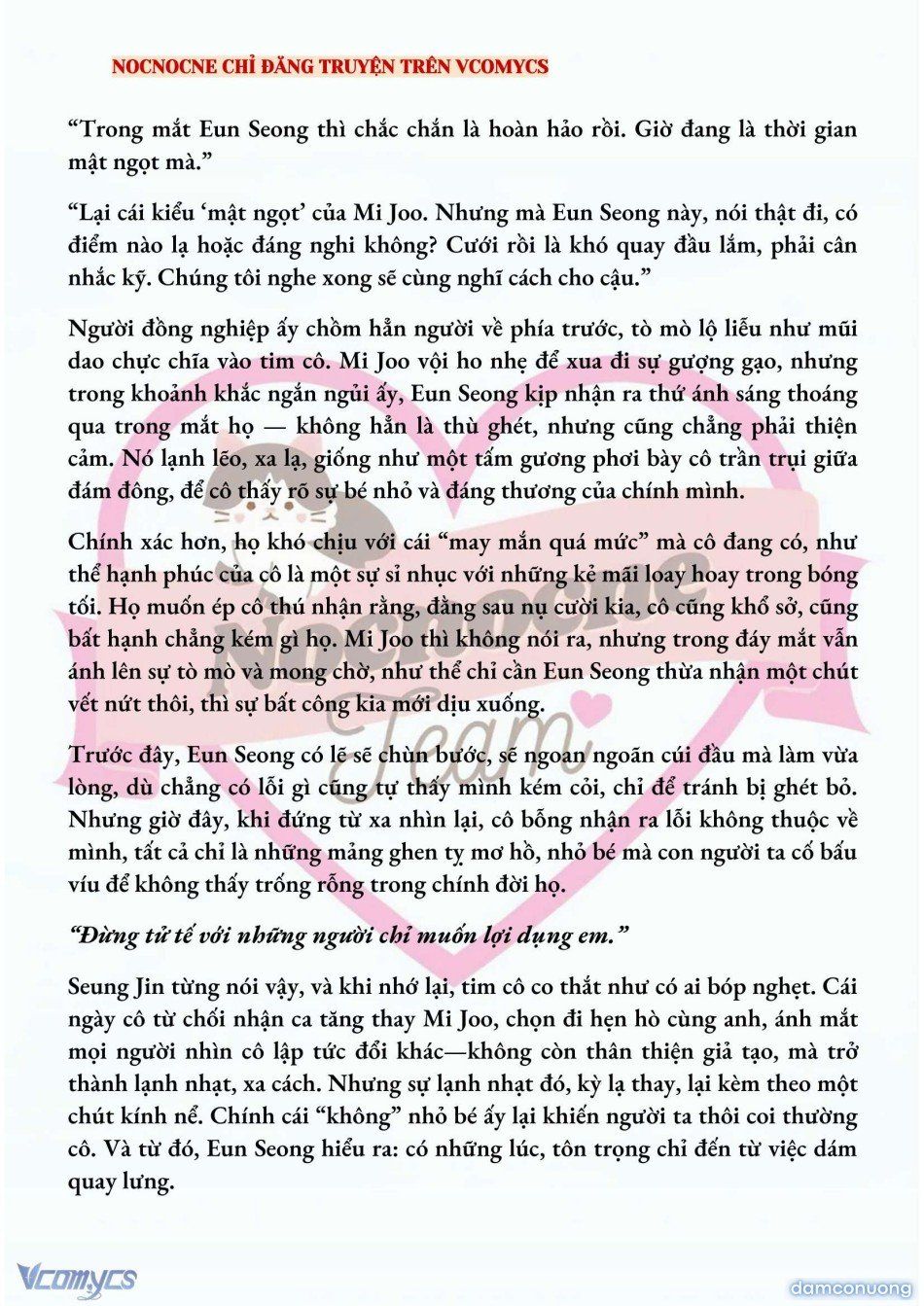 đọc truyện [full] [novel] Chúng Ta Kết Thúc Vào Mùa Thu Chương 65 ảnh 5 tại Thiên Thai Truyện