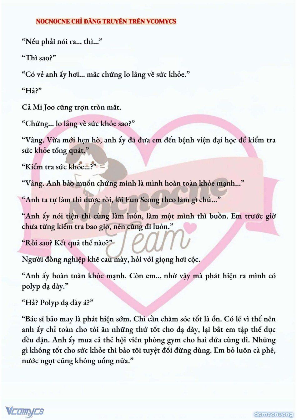 đọc truyện [full] [novel] Chúng Ta Kết Thúc Vào Mùa Thu Chương 65 ảnh 6 tại Thiên Thai Truyện