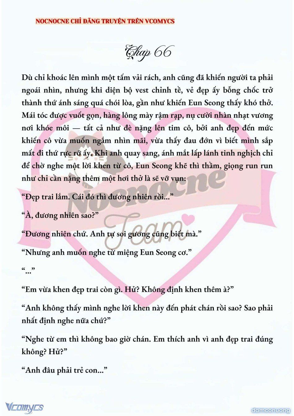 đọc truyện [full] [novel] Chúng Ta Kết Thúc Vào Mùa Thu Chương 66 ảnh 3 tại Thiên Thai Truyện