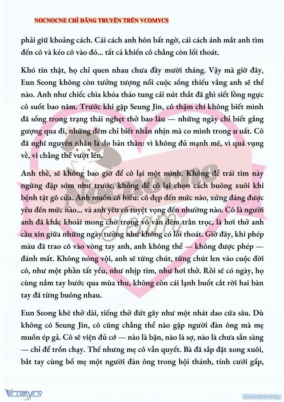 đọc truyện [full] [novel] Chúng Ta Kết Thúc Vào Mùa Thu Chương 66 ảnh 6 tại Thiên Thai Truyện