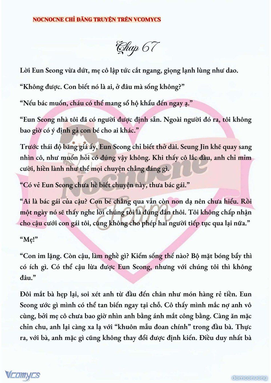 đọc truyện [full] [novel] Chúng Ta Kết Thúc Vào Mùa Thu Chương 67 ảnh 3 tại Thiên Thai Truyện