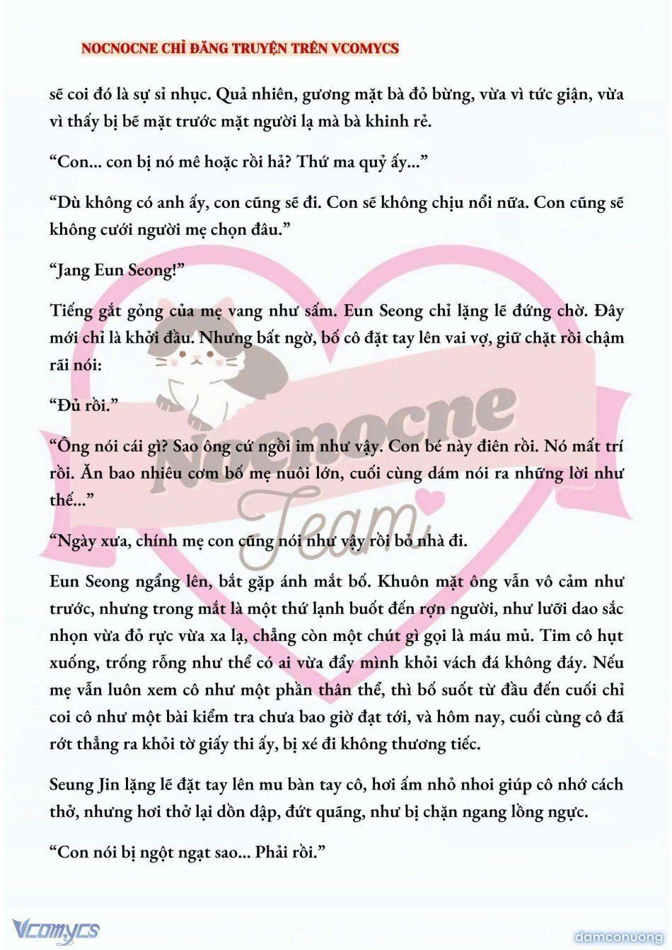 đọc truyện [full] [novel] Chúng Ta Kết Thúc Vào Mùa Thu Chương 67 ảnh 6 tại Thiên Thai Truyện