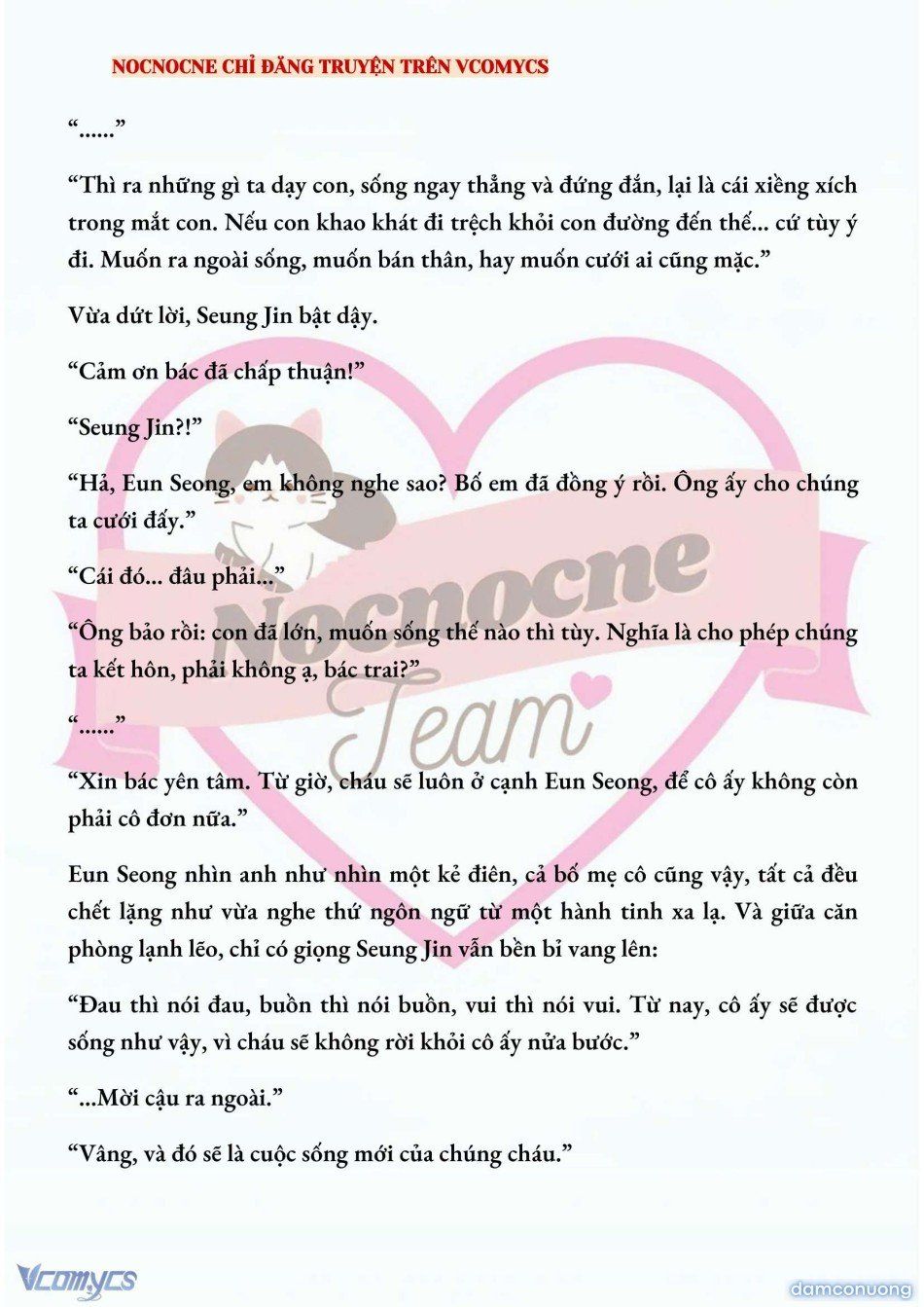 đọc truyện [full] [novel] Chúng Ta Kết Thúc Vào Mùa Thu Chương 67 ảnh 7 tại Thiên Thai Truyện