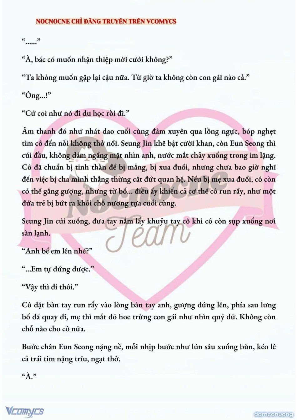 đọc truyện [full] [novel] Chúng Ta Kết Thúc Vào Mùa Thu Chương 67 ảnh 8 tại Thiên Thai Truyện