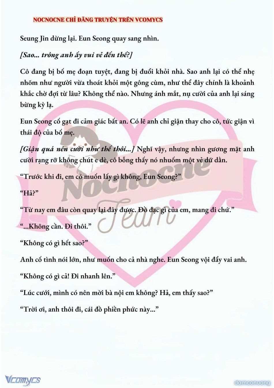 đọc truyện [full] [novel] Chúng Ta Kết Thúc Vào Mùa Thu Chương 67 ảnh 9 tại Thiên Thai Truyện