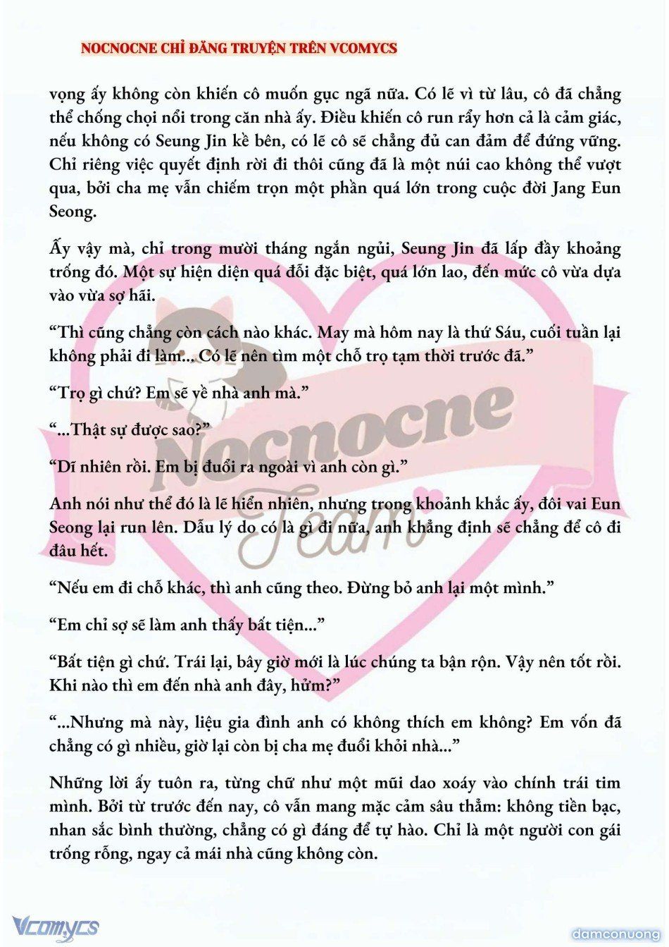 đọc truyện [full] [novel] Chúng Ta Kết Thúc Vào Mùa Thu Chương 68 ảnh 4 tại Thiên Thai Truyện