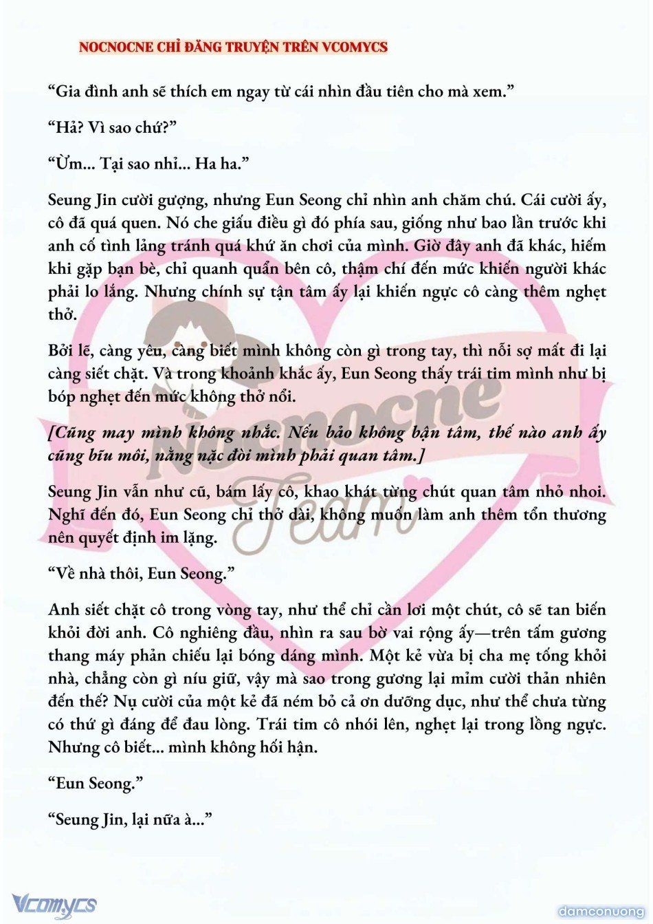 đọc truyện [full] [novel] Chúng Ta Kết Thúc Vào Mùa Thu Chương 68 ảnh 5 tại Thiên Thai Truyện