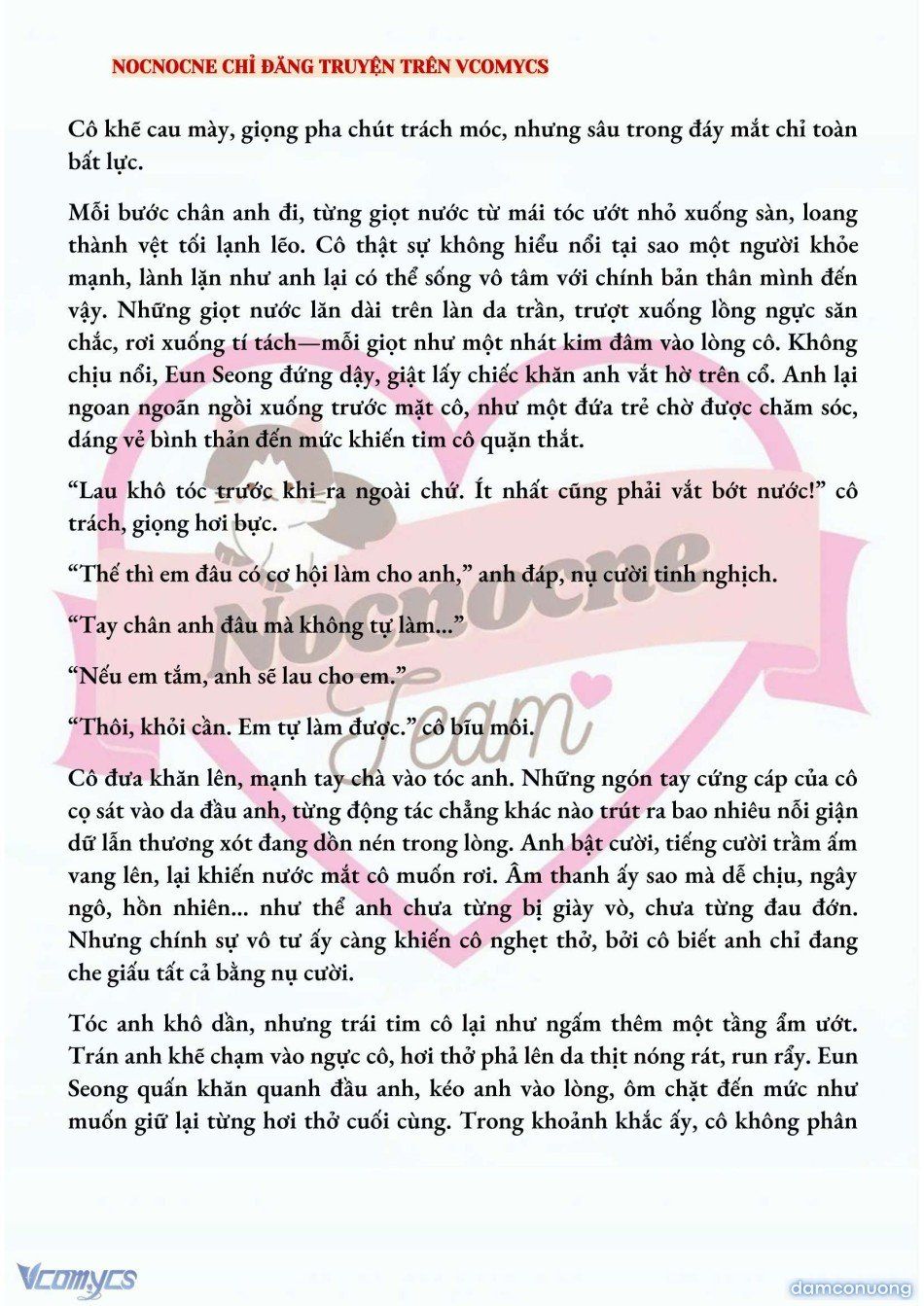 đọc truyện [full] [novel] Chúng Ta Kết Thúc Vào Mùa Thu Chương 68 ảnh 6 tại Thiên Thai Truyện