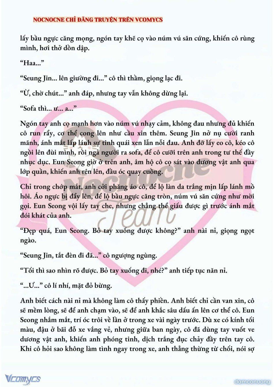 đọc truyện [full] [novel] Chúng Ta Kết Thúc Vào Mùa Thu Chương 68 ảnh 8 tại Thiên Thai Truyện