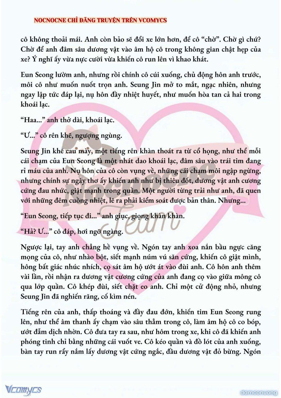 đọc truyện [full] [novel] Chúng Ta Kết Thúc Vào Mùa Thu Chương 68 ảnh 9 tại Thiên Thai Truyện