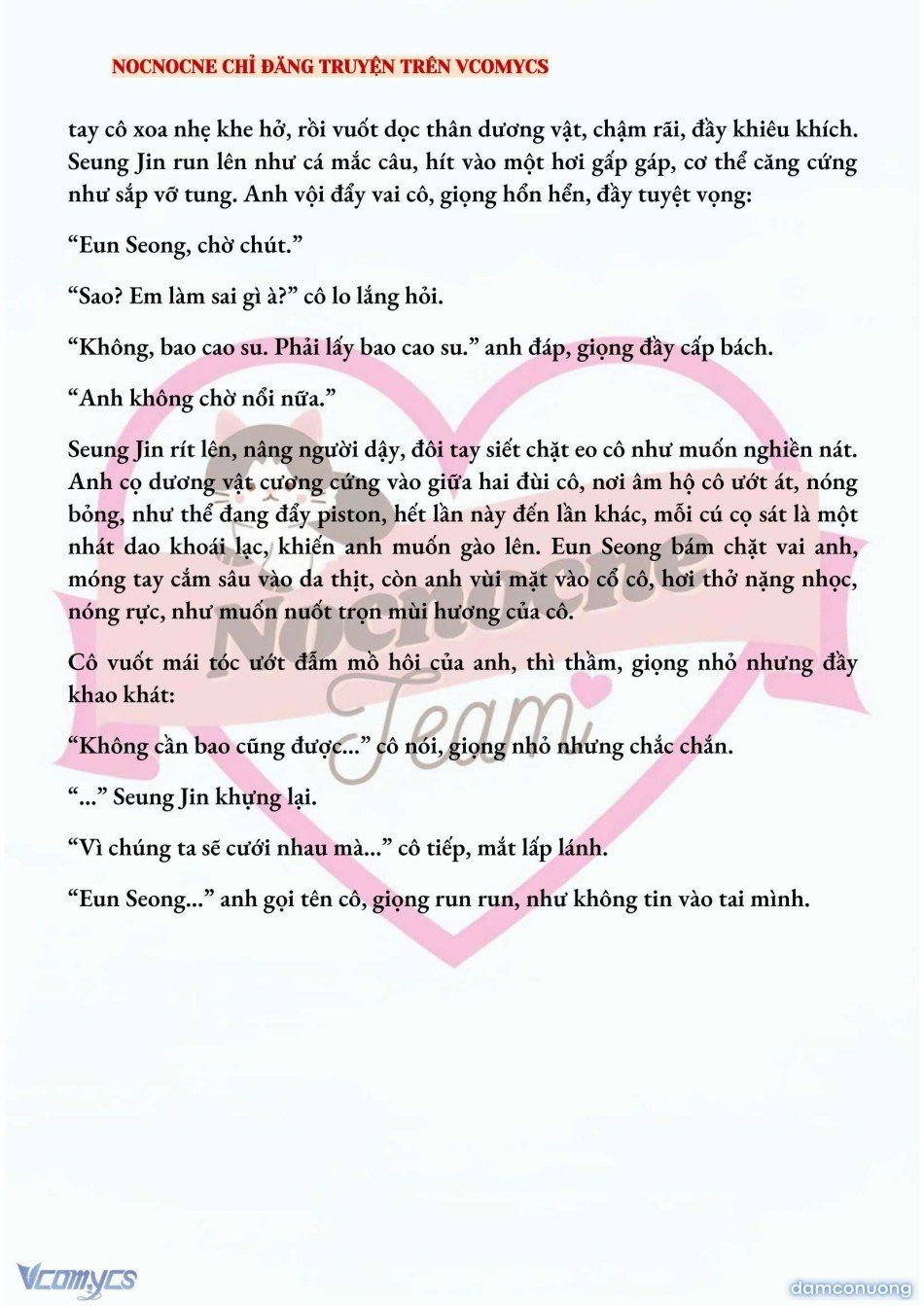 đọc truyện [full] [novel] Chúng Ta Kết Thúc Vào Mùa Thu Chương 68 ảnh 10 tại Thiên Thai Truyện