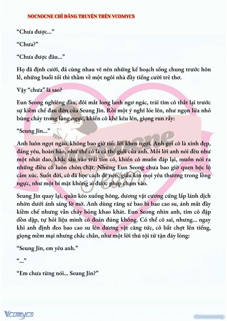 đọc truyện [full] [novel] Chúng Ta Kết Thúc Vào Mùa Thu Chương 69 ảnh 5 tại Thiên Thai Truyện