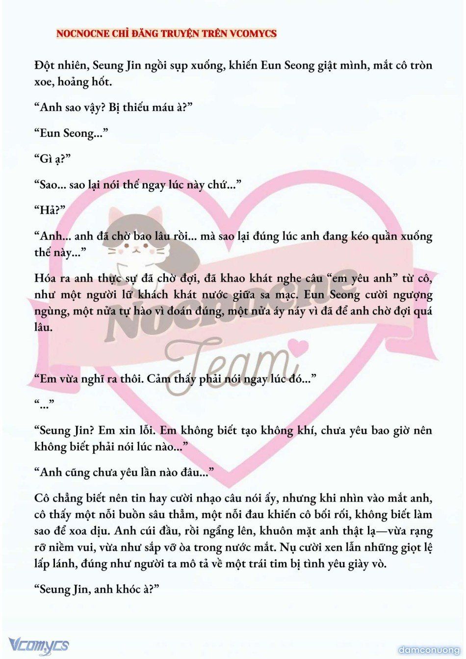 đọc truyện [full] [novel] Chúng Ta Kết Thúc Vào Mùa Thu Chương 69 ảnh 6 tại Thiên Thai Truyện