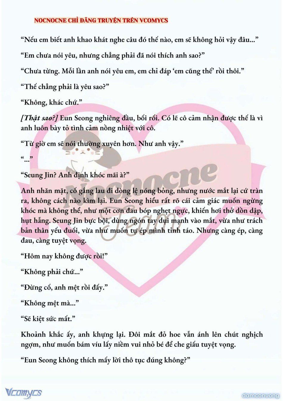 đọc truyện [full] [novel] Chúng Ta Kết Thúc Vào Mùa Thu Chương 69 ảnh 7 tại Thiên Thai Truyện