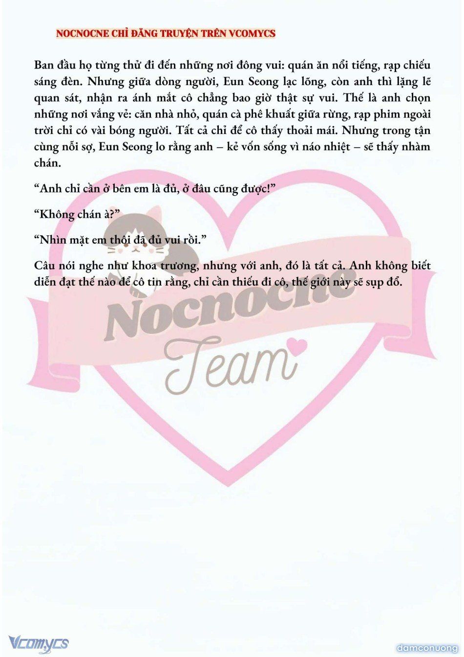 đọc truyện [full] [novel] Chúng Ta Kết Thúc Vào Mùa Thu Chương 69 ảnh 9 tại Thiên Thai Truyện