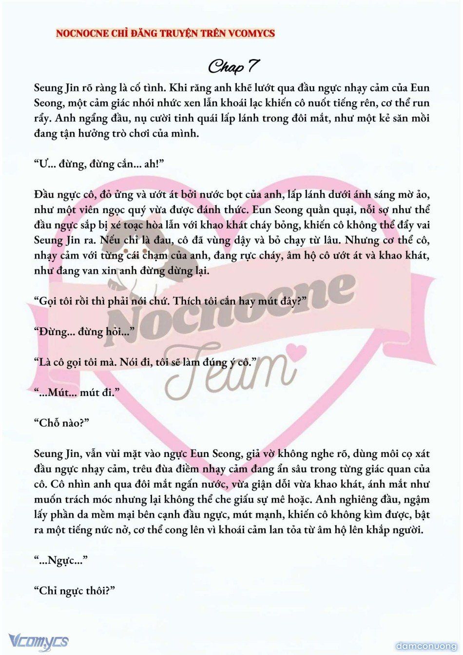 đọc truyện [full] [novel] Chúng Ta Kết Thúc Vào Mùa Thu Chương 7 ảnh 3 tại Thiên Thai Truyện