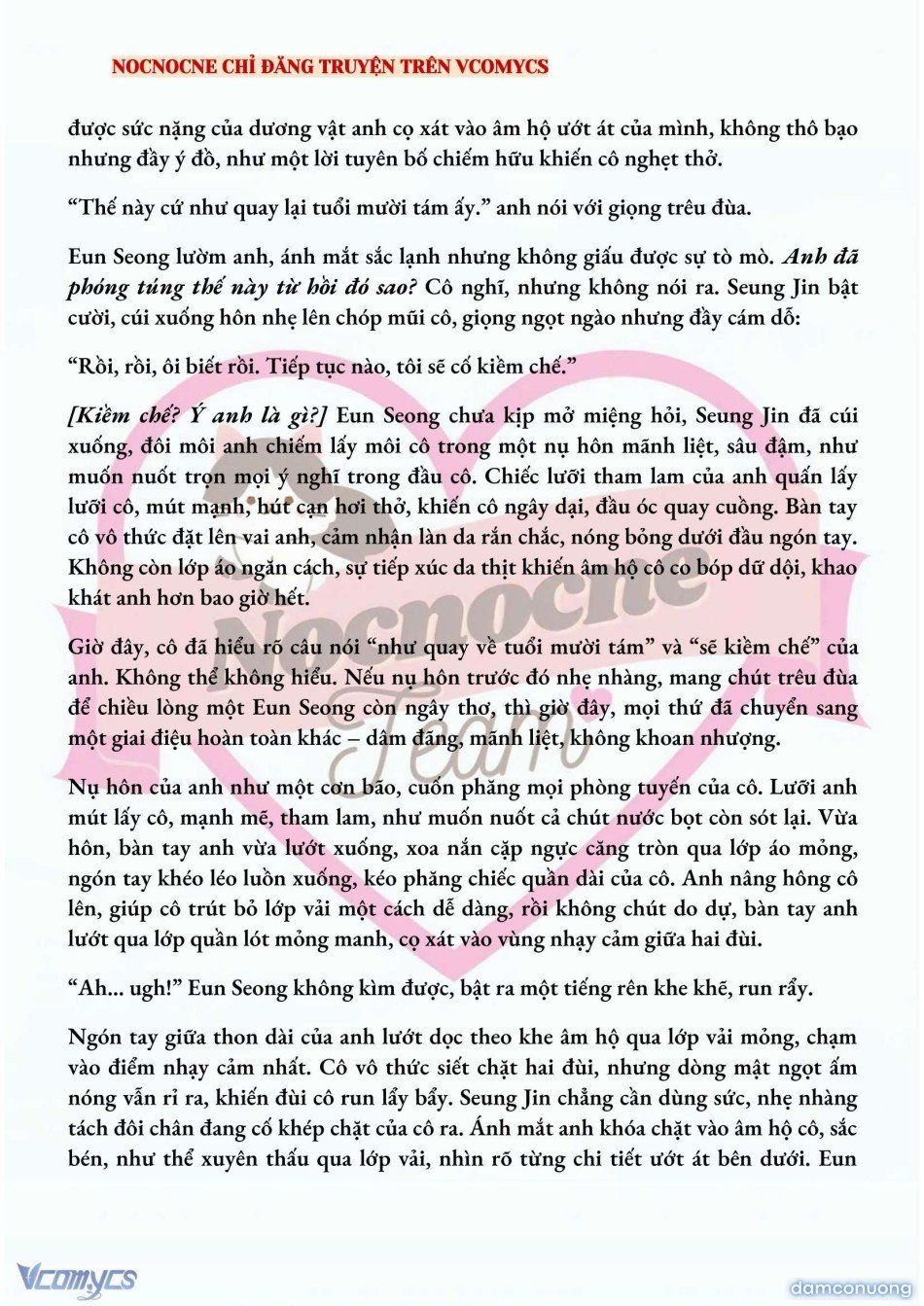 đọc truyện [full] [novel] Chúng Ta Kết Thúc Vào Mùa Thu Chương 7 ảnh 5 tại Thiên Thai Truyện