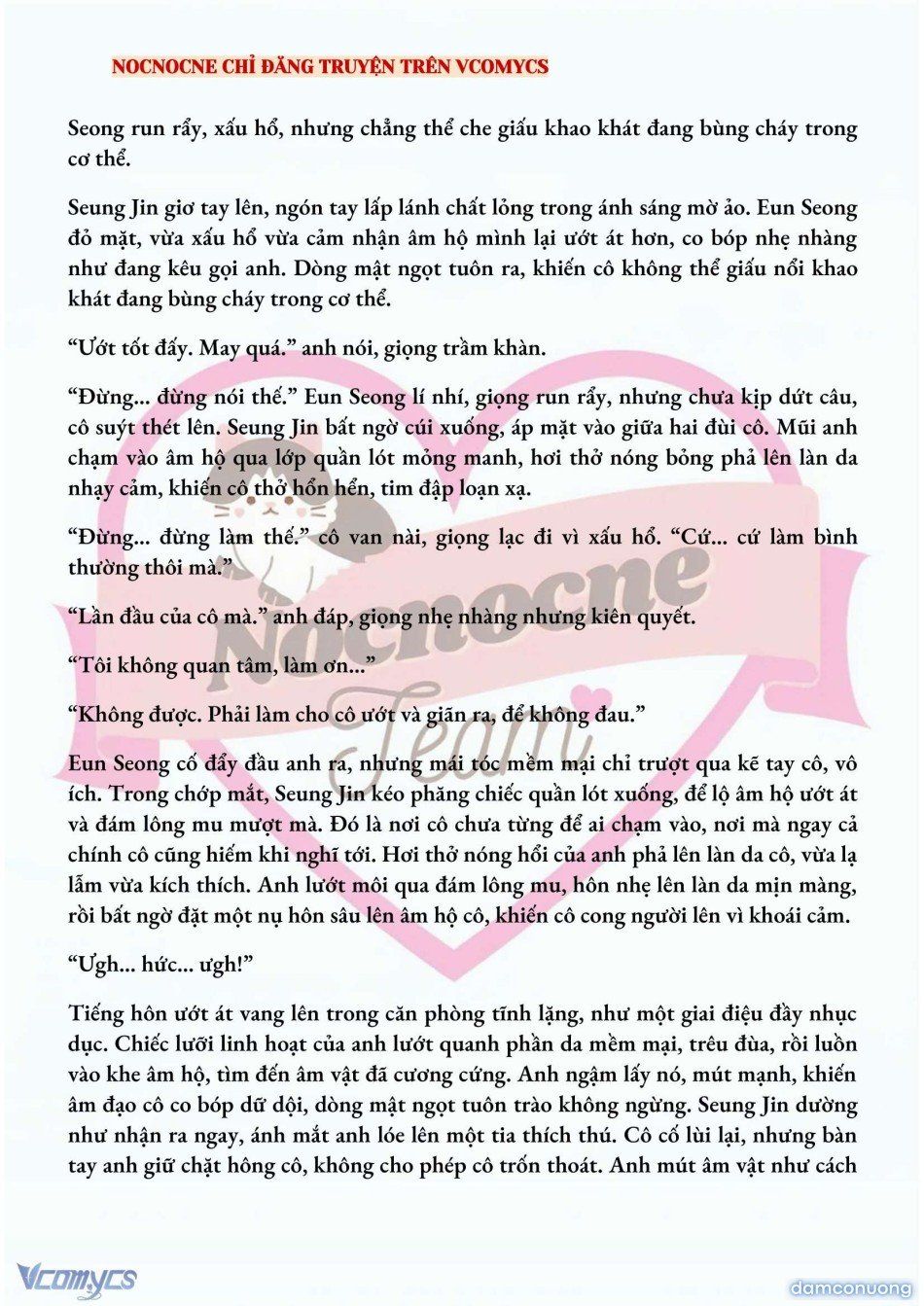 đọc truyện [full] [novel] Chúng Ta Kết Thúc Vào Mùa Thu Chương 7 ảnh 6 tại Thiên Thai Truyện