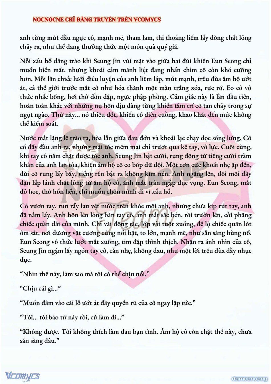 đọc truyện [full] [novel] Chúng Ta Kết Thúc Vào Mùa Thu Chương 7 ảnh 7 tại Thiên Thai Truyện