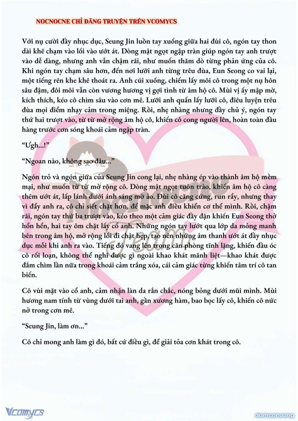 đọc truyện [full] [novel] Chúng Ta Kết Thúc Vào Mùa Thu Chương 7 ảnh 8 tại Thiên Thai Truyện