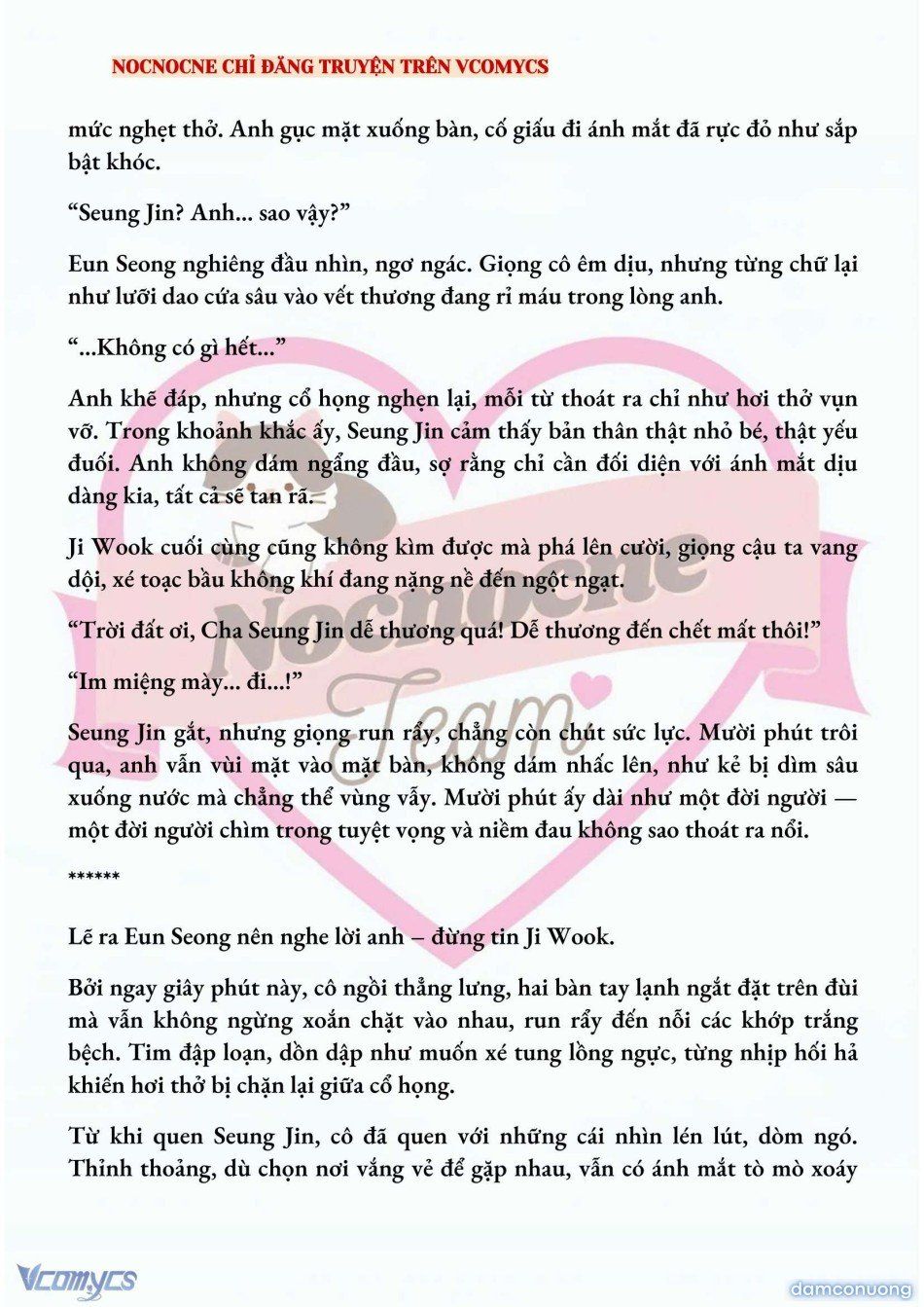 đọc truyện [full] [novel] Chúng Ta Kết Thúc Vào Mùa Thu Chương 71 ảnh 6 tại Thiên Thai Truyện