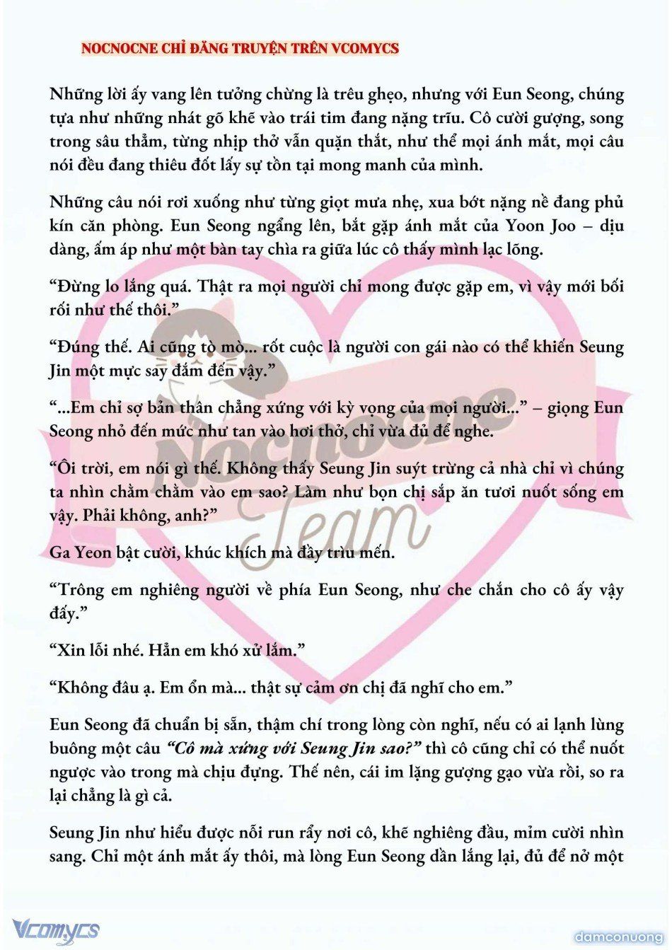 đọc truyện [full] [novel] Chúng Ta Kết Thúc Vào Mùa Thu Chương 71 ảnh 10 tại Thiên Thai Truyện