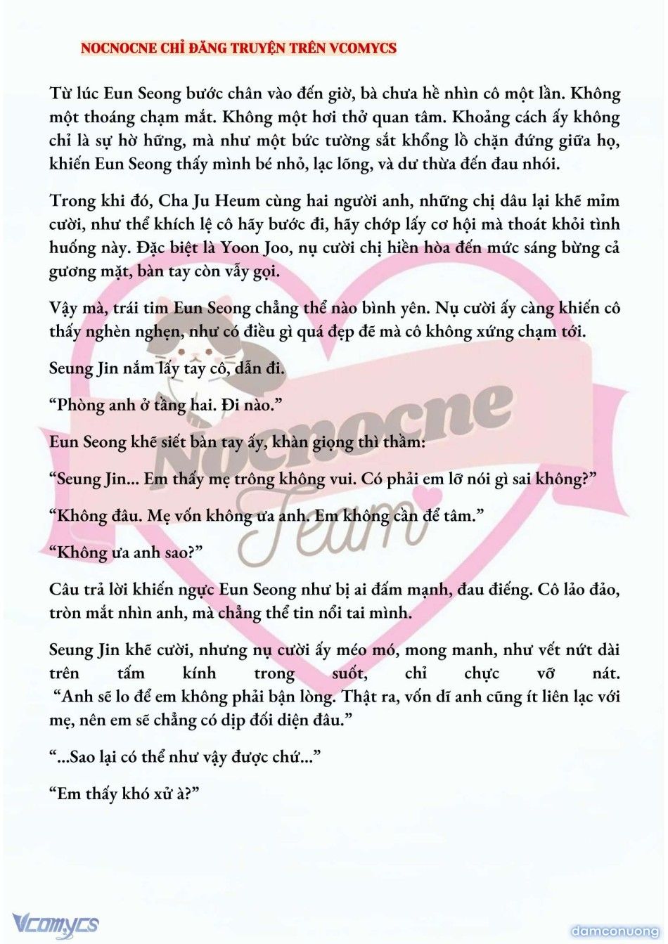 đọc truyện [full] [novel] Chúng Ta Kết Thúc Vào Mùa Thu Chương 72 ảnh 4 tại Thiên Thai Truyện