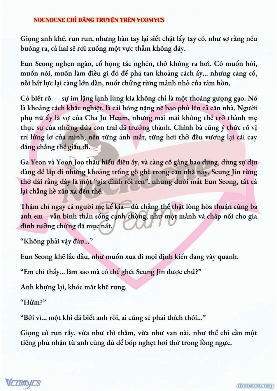 đọc truyện [full] [novel] Chúng Ta Kết Thúc Vào Mùa Thu Chương 72 ảnh 5 tại Thiên Thai Truyện