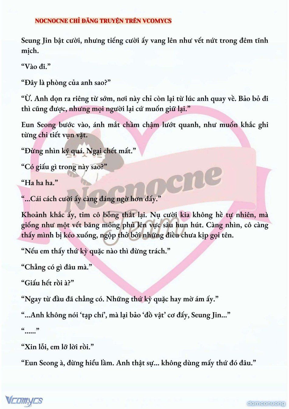 đọc truyện [full] [novel] Chúng Ta Kết Thúc Vào Mùa Thu Chương 72 ảnh 6 tại Thiên Thai Truyện