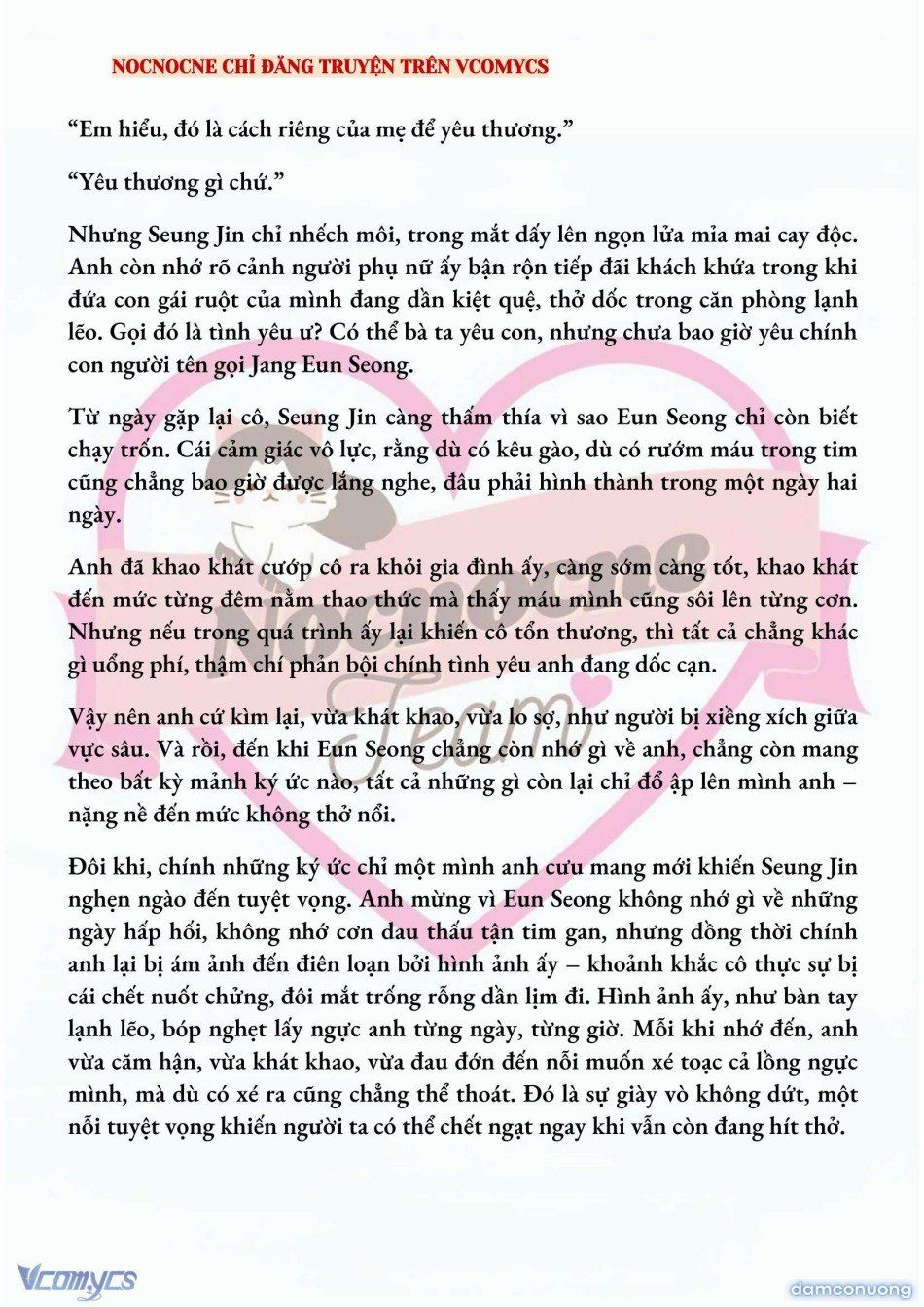 đọc truyện [full] [novel] Chúng Ta Kết Thúc Vào Mùa Thu Chương 73 ảnh 4 tại Thiên Thai Truyện