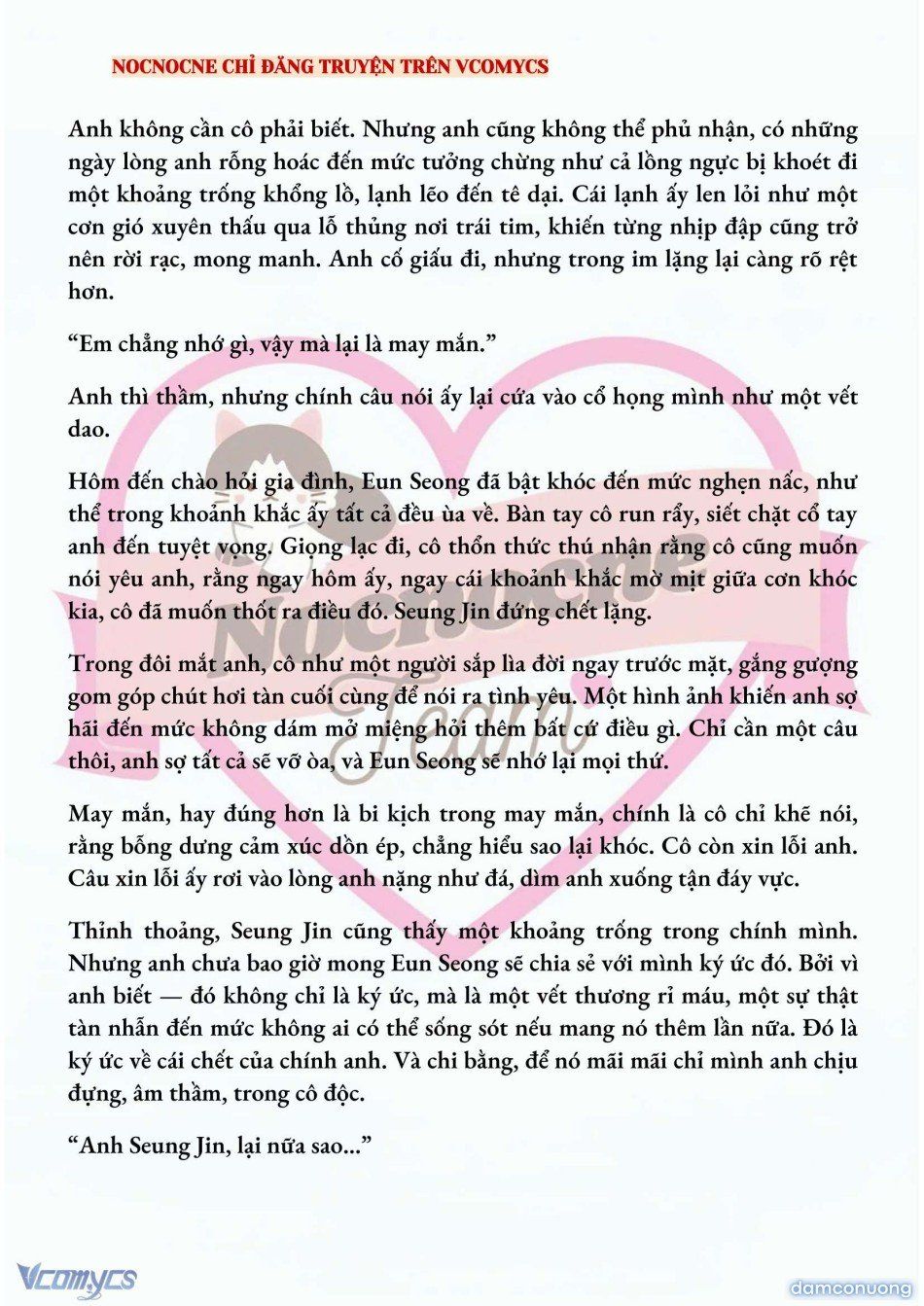 đọc truyện [full] [novel] Chúng Ta Kết Thúc Vào Mùa Thu Chương 73 ảnh 5 tại Thiên Thai Truyện