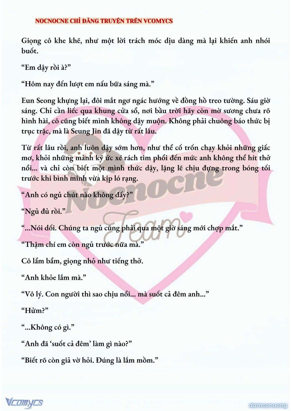 đọc truyện [full] [novel] Chúng Ta Kết Thúc Vào Mùa Thu Chương 73 ảnh 6 tại Thiên Thai Truyện