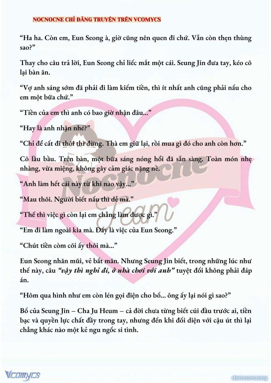 đọc truyện [full] [novel] Chúng Ta Kết Thúc Vào Mùa Thu Chương 73 ảnh 7 tại Thiên Thai Truyện