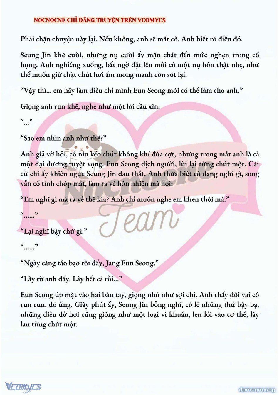 đọc truyện [full] [novel] Chúng Ta Kết Thúc Vào Mùa Thu Chương 73 ảnh 9 tại Thiên Thai Truyện