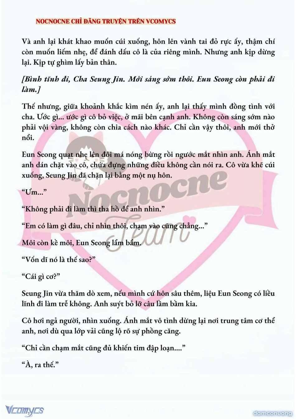 đọc truyện [full] [novel] Chúng Ta Kết Thúc Vào Mùa Thu Chương 73 ảnh 10 tại Thiên Thai Truyện