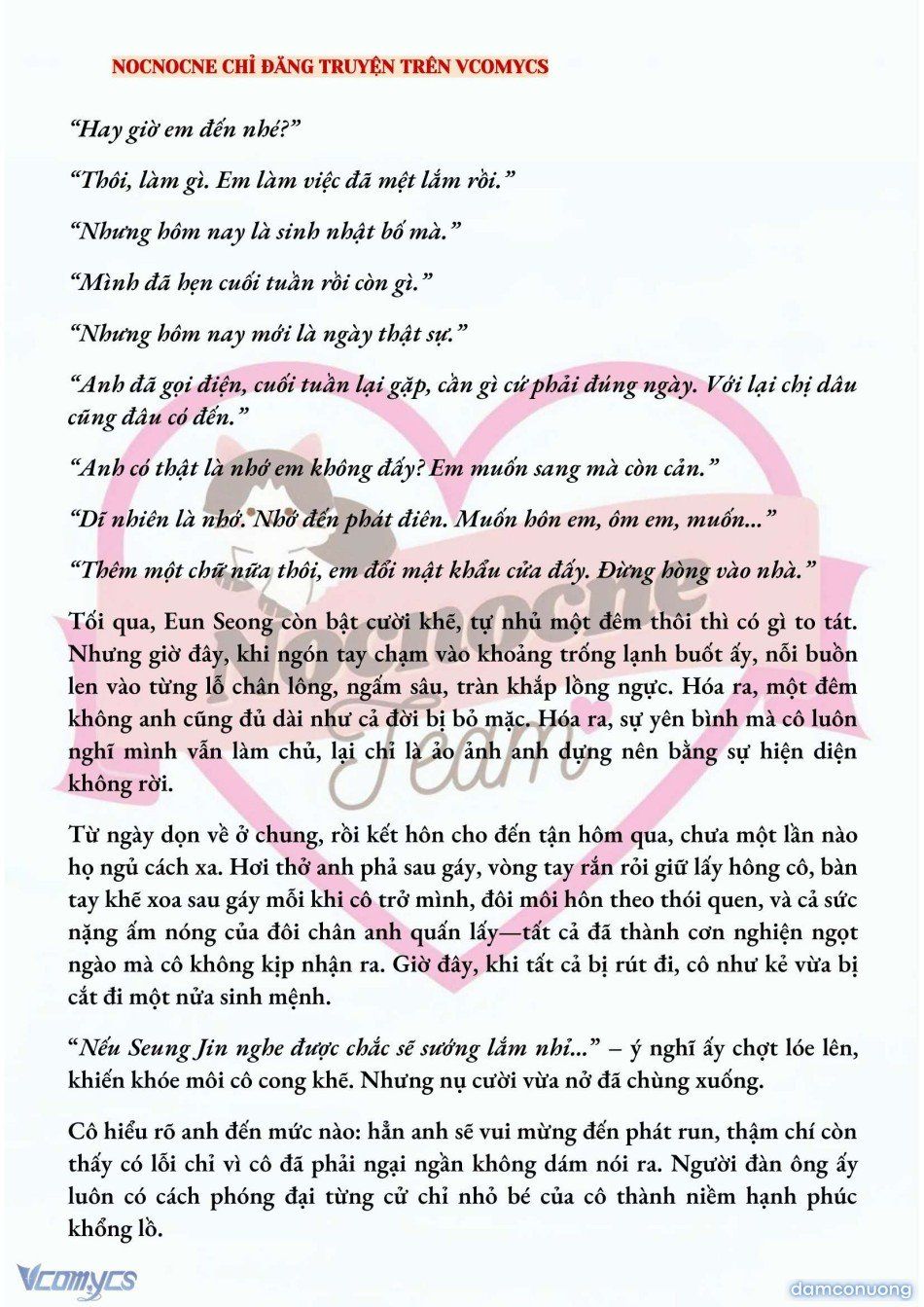 đọc truyện [full] [novel] Chúng Ta Kết Thúc Vào Mùa Thu Chương 74 ảnh 4 tại Thiên Thai Truyện