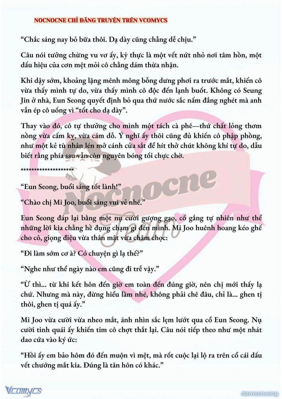 đọc truyện [full] [novel] Chúng Ta Kết Thúc Vào Mùa Thu Chương 74 ảnh 7 tại Thiên Thai Truyện