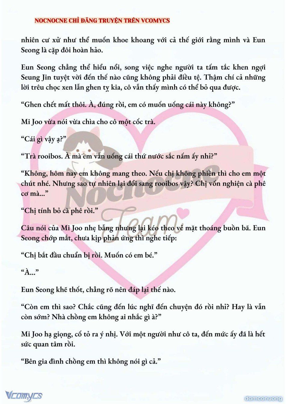 đọc truyện [full] [novel] Chúng Ta Kết Thúc Vào Mùa Thu Chương 75 ảnh 4 tại Thiên Thai Truyện