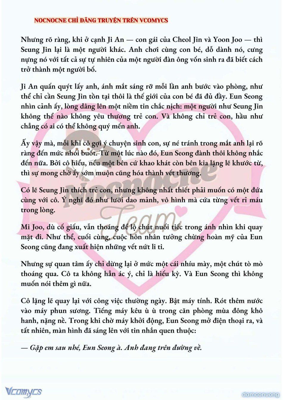 đọc truyện [full] [novel] Chúng Ta Kết Thúc Vào Mùa Thu Chương 75 ảnh 6 tại Thiên Thai Truyện