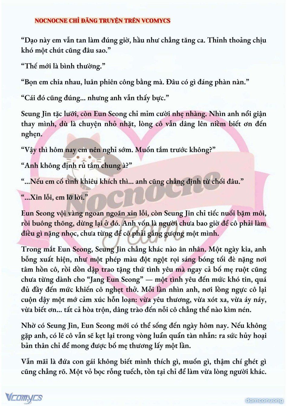 đọc truyện [full] [novel] Chúng Ta Kết Thúc Vào Mùa Thu Chương 76 ảnh 7 tại Thiên Thai Truyện