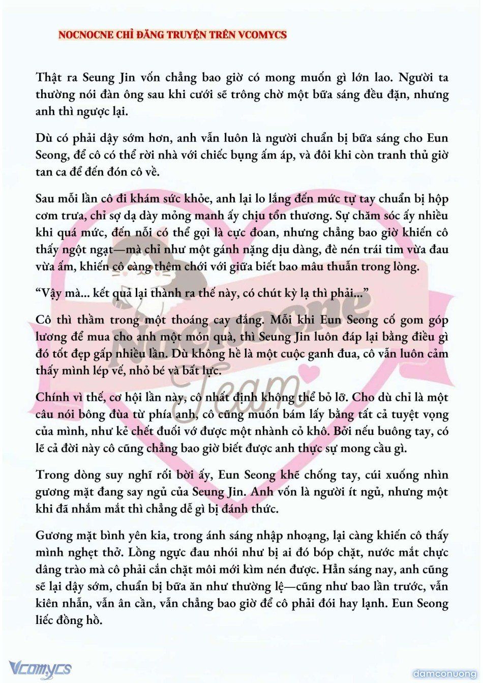 đọc truyện [full] [novel] Chúng Ta Kết Thúc Vào Mùa Thu Chương 77 ảnh 3 tại Thiên Thai Truyện