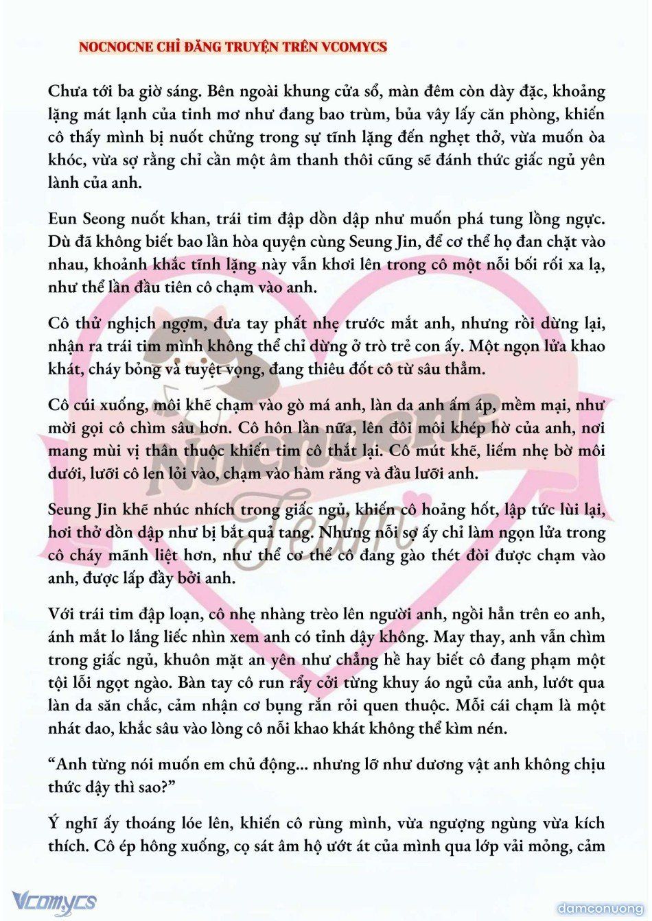 đọc truyện [full] [novel] Chúng Ta Kết Thúc Vào Mùa Thu Chương 77 ảnh 4 tại Thiên Thai Truyện