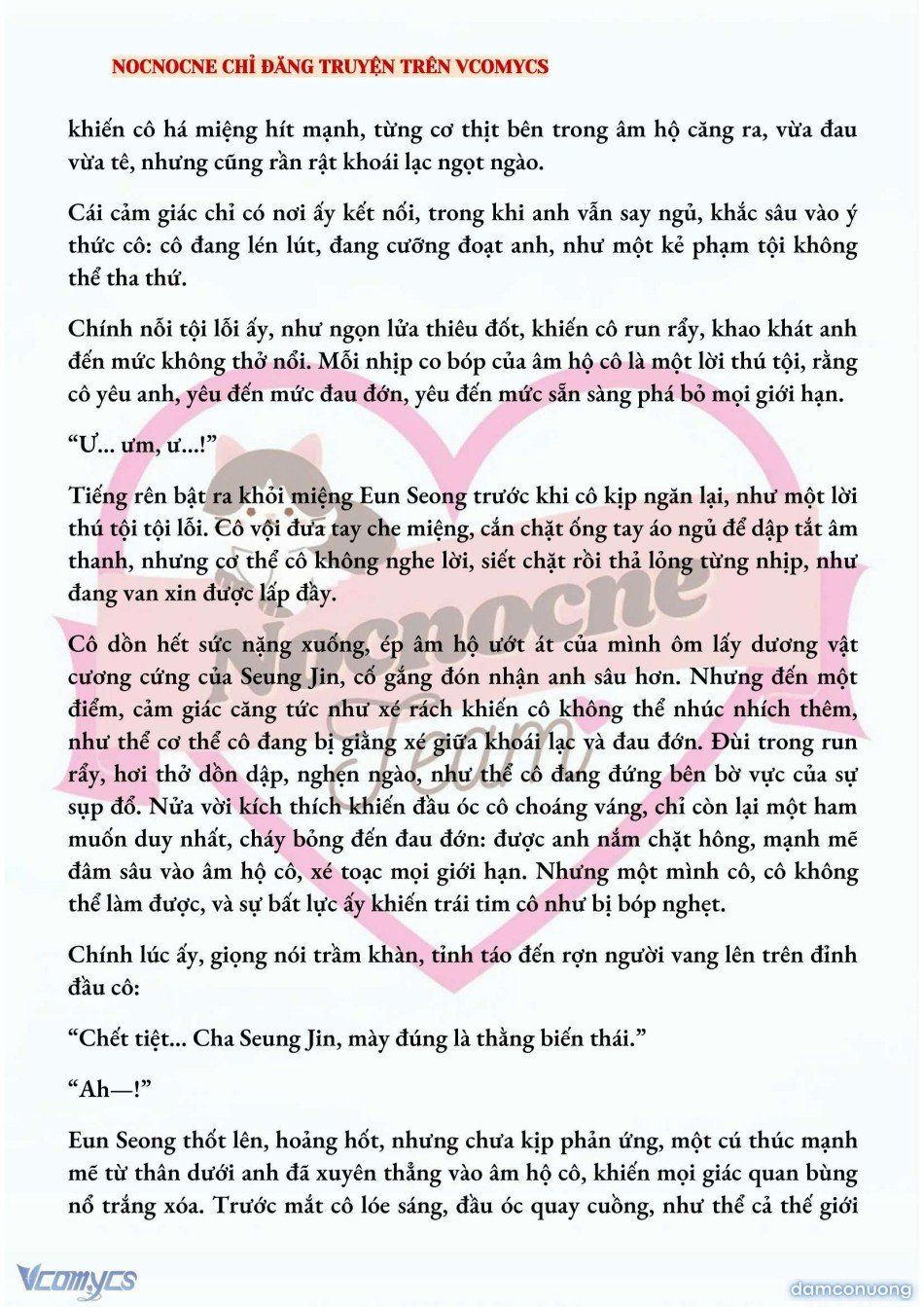 đọc truyện [full] [novel] Chúng Ta Kết Thúc Vào Mùa Thu Chương 77 ảnh 6 tại Thiên Thai Truyện