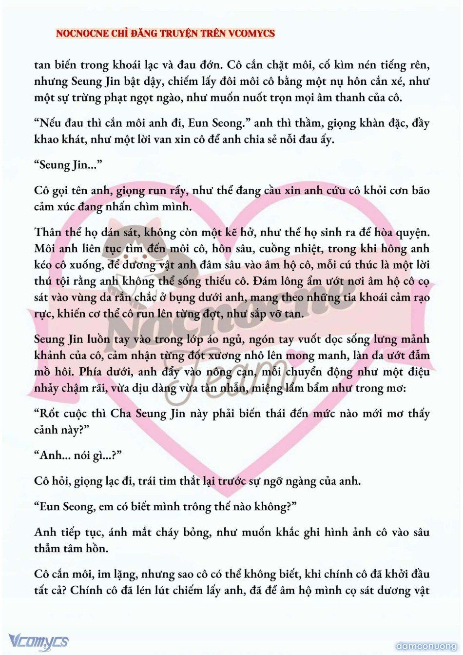 đọc truyện [full] [novel] Chúng Ta Kết Thúc Vào Mùa Thu Chương 77 ảnh 7 tại Thiên Thai Truyện