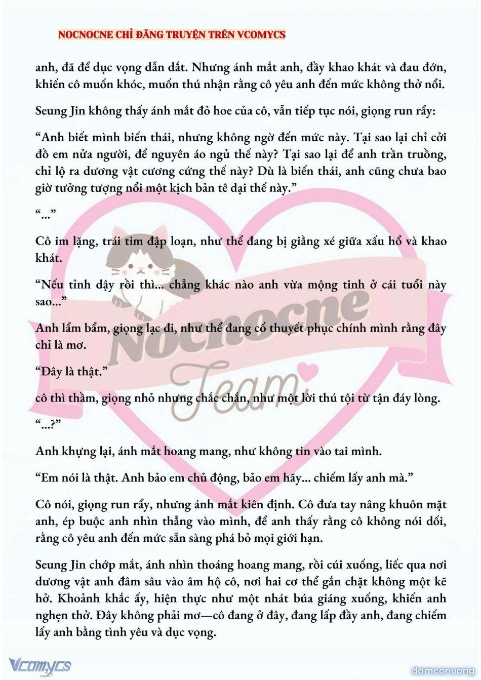 đọc truyện [full] [novel] Chúng Ta Kết Thúc Vào Mùa Thu Chương 77 ảnh 8 tại Thiên Thai Truyện