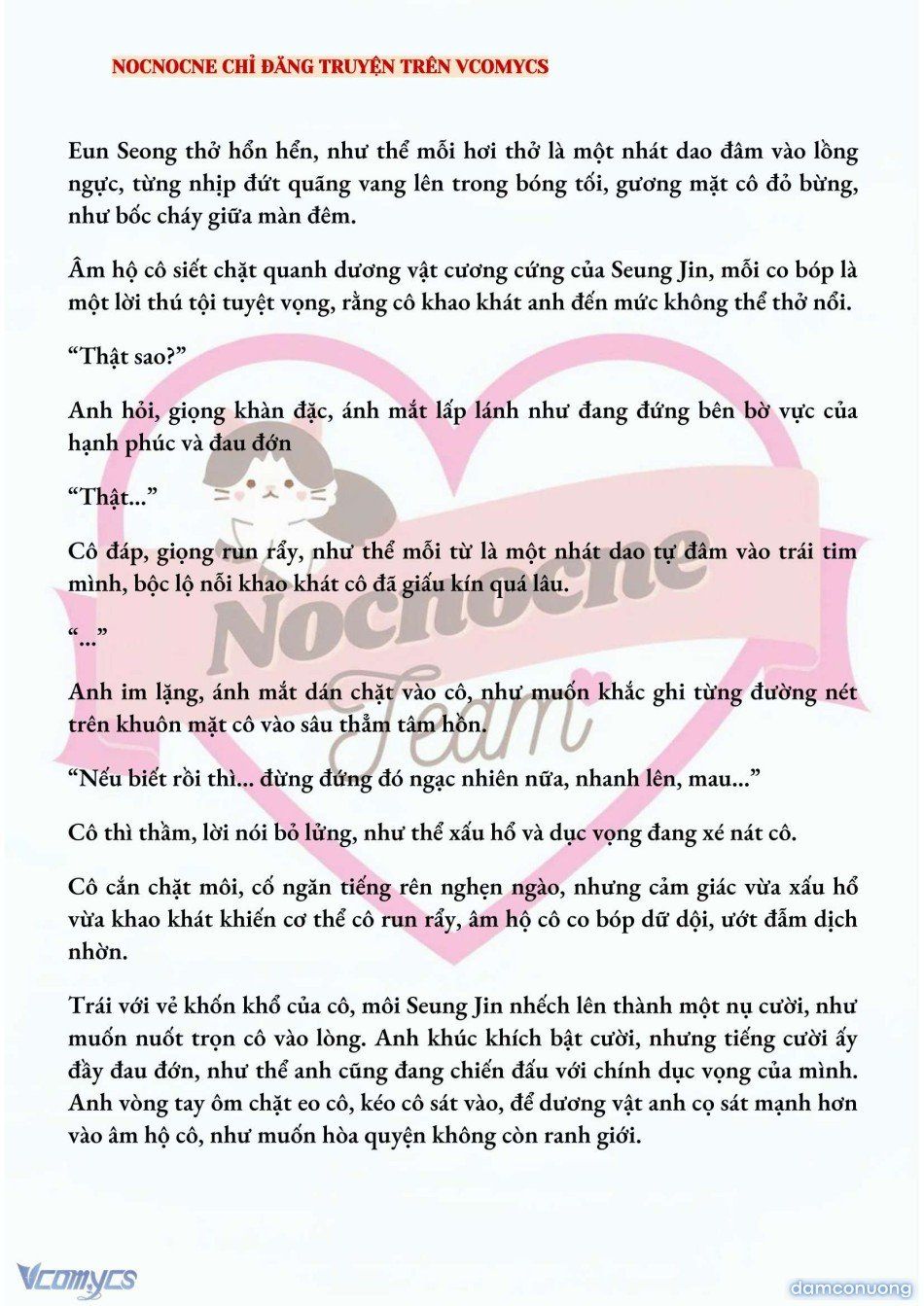 đọc truyện [full] [novel] Chúng Ta Kết Thúc Vào Mùa Thu Chương 78 ảnh 3 tại Thiên Thai Truyện