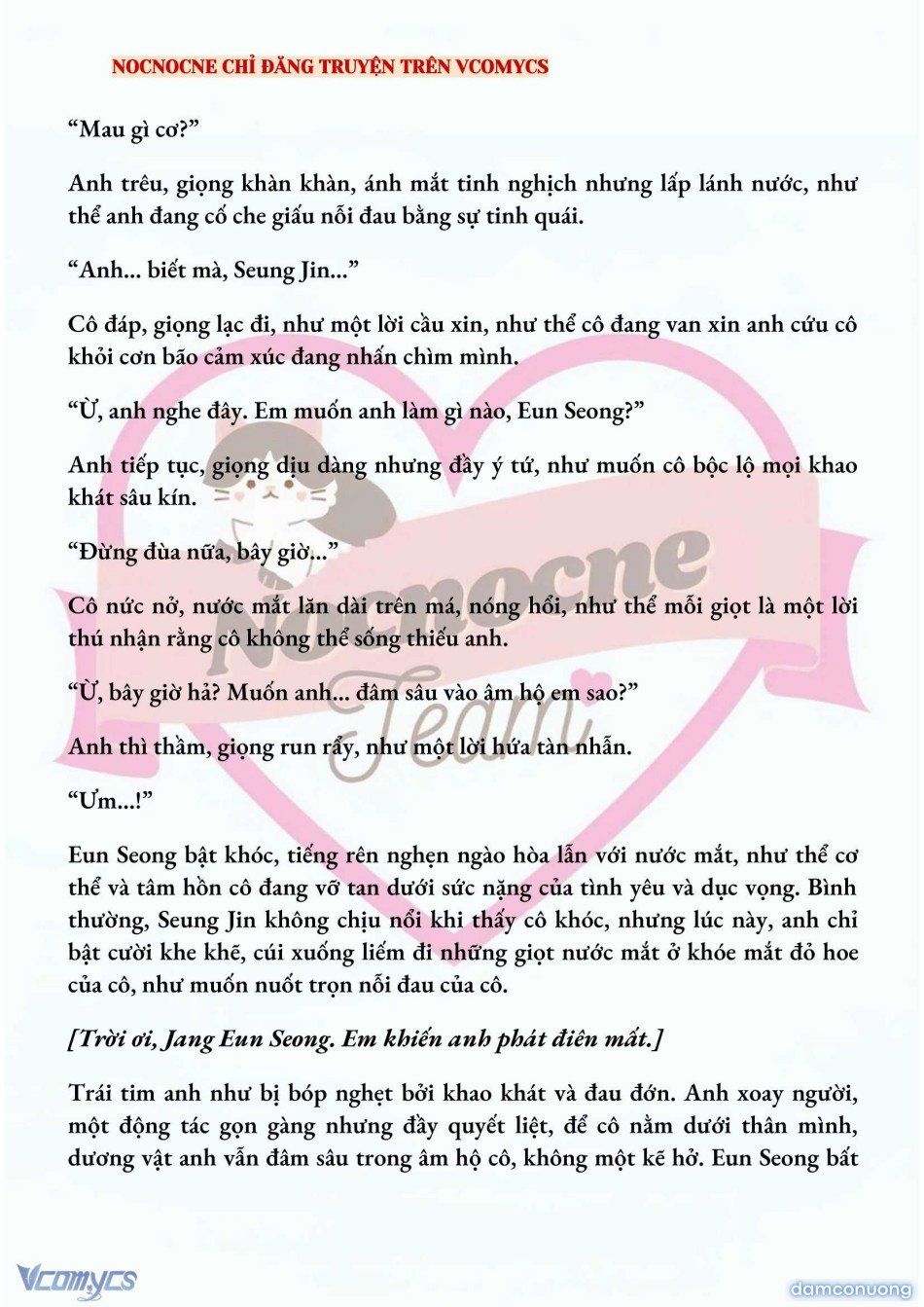 đọc truyện [full] [novel] Chúng Ta Kết Thúc Vào Mùa Thu Chương 78 ảnh 4 tại Thiên Thai Truyện