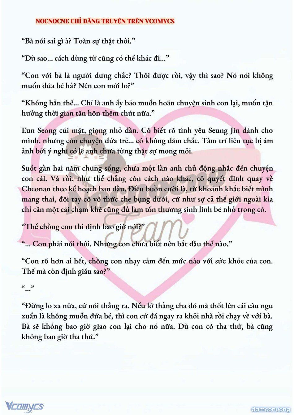 đọc truyện [full] [novel] Chúng Ta Kết Thúc Vào Mùa Thu Chương 78 ảnh 6 tại Thiên Thai Truyện