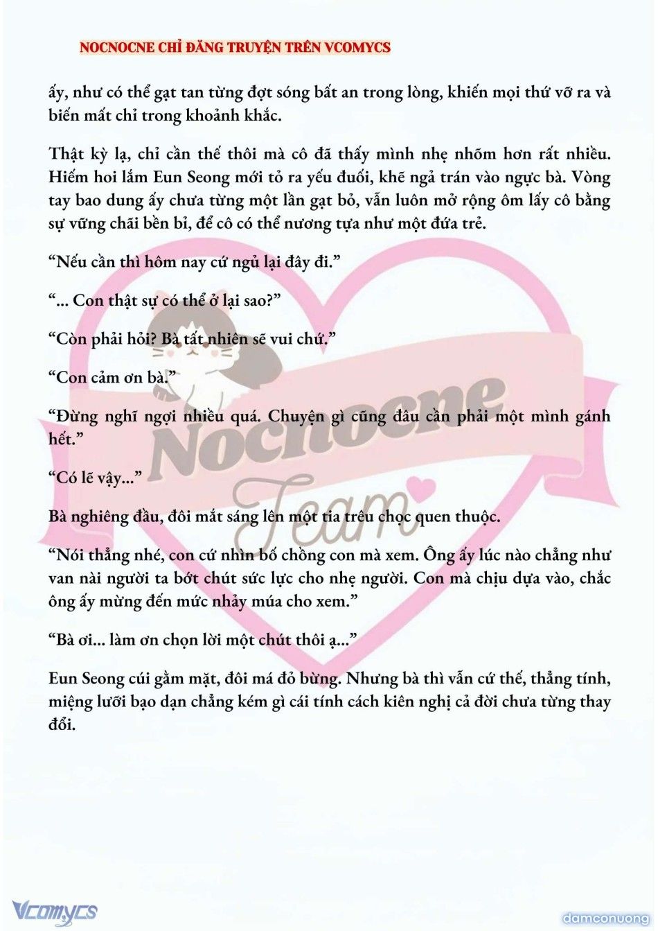 đọc truyện [full] [novel] Chúng Ta Kết Thúc Vào Mùa Thu Chương 78 ảnh 8 tại Thiên Thai Truyện